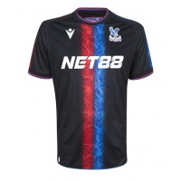 Camiseta Crystal Palace Adam Wharton #20 Tercera Equipación Replica 2024-25 mangas cortas